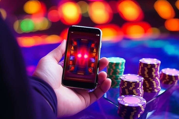 Panel mobile untuk memantau transaksi dewasa